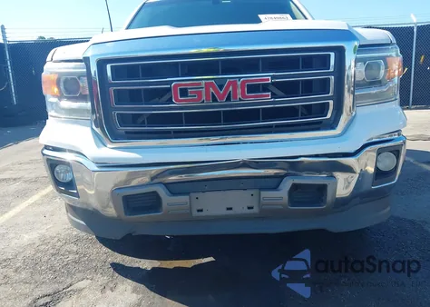 2014 GMC Sierra 1500 Slt z USA, uszkodzony, nr VIN 3GTP1VEC8EG112396
